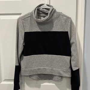 Size small cute woman’s adidas sweatshirt